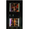 Image 3 : STAR WARS EPISODES I, II, & II ORIGINAL FILMCELLS