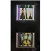 Image 4 : STAR WARS EPISODES I, II, & II ORIGINAL FILMCELLS