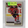 Image 1 : BRENDAN MORRISON #56 PINNACLE OVERSIZED CARD