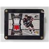 Image 1 : 2006-07 UPPER DECK CHRIS DRURY JERSEY CARD IN SLAB