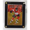 Image 1 : TOPPS TONY AMONTE 13/33 GOLD REFRACTOR IN SLAB