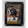 Image 1 : 1998-99 TOPPS FINEST DOUBLE SIDED FORSBERG/SAKIC