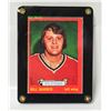 Image 1 : O-PEE-CHEE BILL BARBER #81 IN SLAB