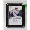Image 1 : 2008-09 SP AUTHENTIC AUTOGRAPHED FUTURE WATCH