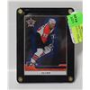 Image 1 : 2001-02 PACIFIC VANGUARD BLUE JEREMY ROENICK 50/89