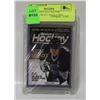 Image 1 : BECKETT HOCKEY WAYNE GRETZKY FRONT PAGE CARD