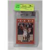 Image 1 : BECKETT 2008-09 TOPPS 9 MINT ORANGE #137 STEPHEN