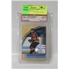 Image 1 : PSA 2001 MINT 9 #113 TOPPS RESERVE KRISTIAN