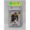 Image 1 : BCCG 10 MINT 2015 ITG CHL DRAFT #1 CONNOR MCDAVID