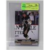 Image 1 : SIDNEY CROSBY #80 UPPER DECK OVERSIZED CARD