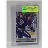 Image 1 : TRAVIS DERMOTT UPPER DECK YOUNG GUNS #228 OVERSIZE