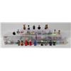 Image 1 : 5 CASES OF COLLECTIBLE FIGURES INCL LEGO DISNEY &