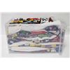 Image 1 : LARGE LOT OF DIECAST CARS VARIOUS BRANDS