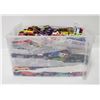 Image 1 : LARGE LOT OF DIECAST CARS VARIOUS BRANDS