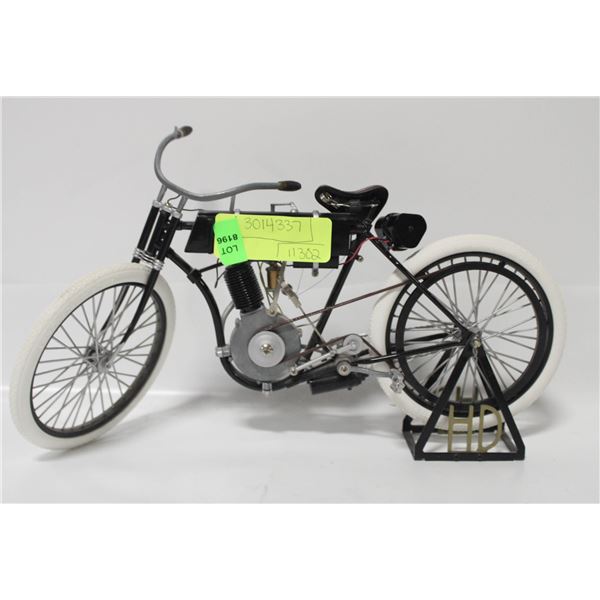 HARLEY DAVIDSON BIKE FIGURE