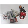 Image 1 : LOT OF STAR WARS COLLECTIBLES