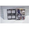 Image 3 : BINDER OF ESTATE SPORTS CARDS