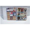 Image 4 : BINDER OF ESTATE SPORTS CARDS