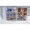 Image 6 : BINDER OF ESTATE SPORTS CARDS