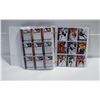 Image 8 : BINDER OF ESTATE SPORTS CARDS