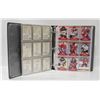 Image 1 : BINDER OF ESTATE SPORTS CARDS