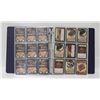 Image 1 : BINDER OF HARRY POTTER CARDS