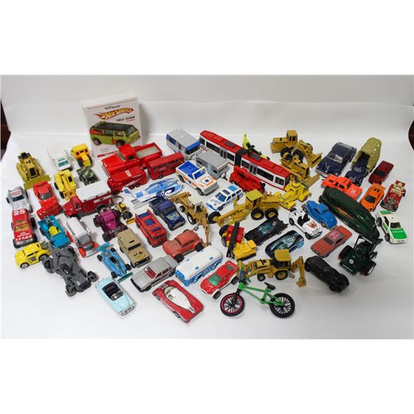 LOT OF LOOSE DIECAST CARS