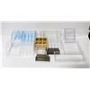 Image 1 : LOT OF ACRYLIC DISPLAYS