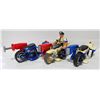 Image 1 : LOT OF VINTAGE RESCUE RANGERS TOYS