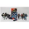 Image 1 : LOT OF BATMAN AND TMNT FIGURES