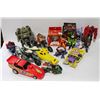 Image 1 : LOT OF COLLECTIBLE VINTAGE TOYS