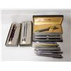 Image 1 : LOT OF SHEAFFER COLLECTOR PENS