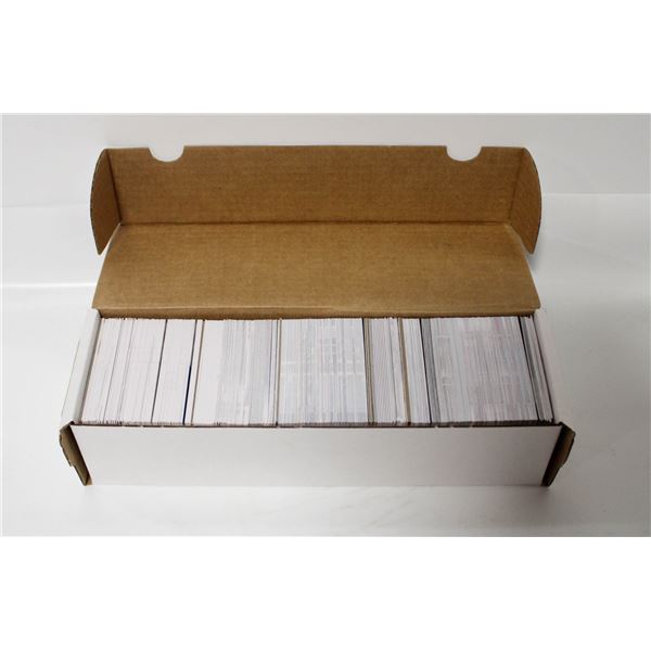 LOT OF ASSORTED HOCKEY CARDS VARIOUS YEARS