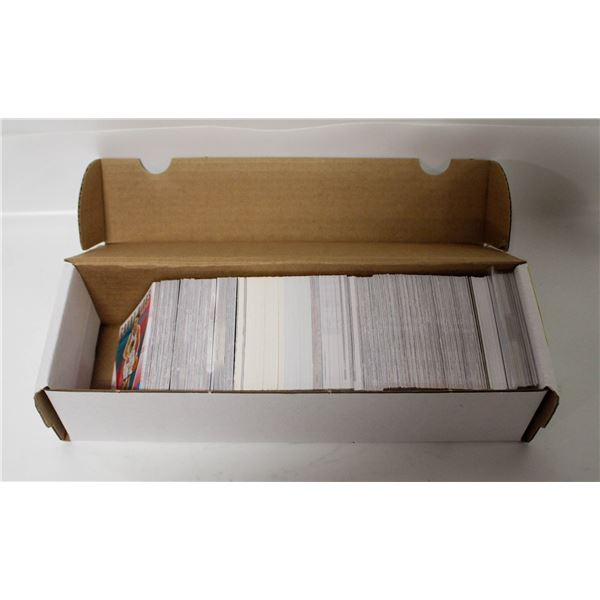 LOT OF ASSORTED HOCKEY CARDS VARIOUS YEARS