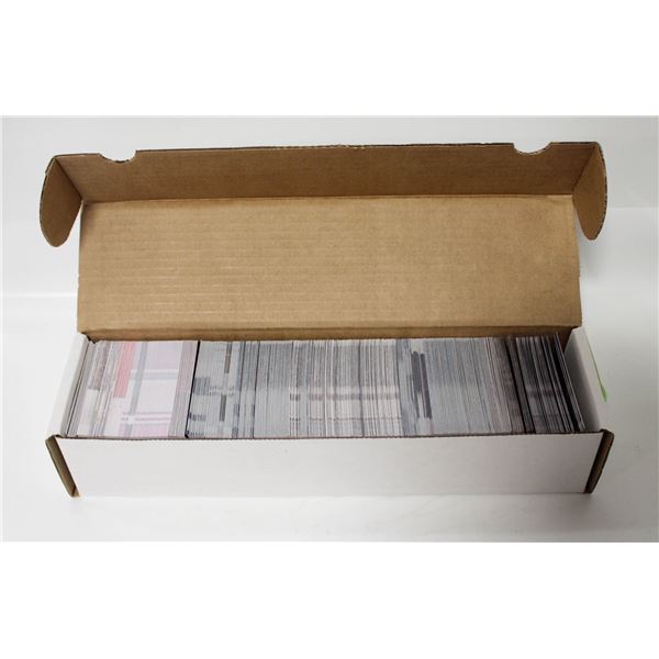LOT OF ASSORTED HOCKEY CARDS VARIOUS YEARS