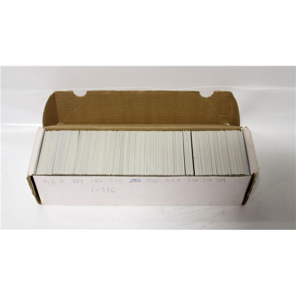 LOT OF ASSORTED HOCKEY CARDS VARIOUS YEARS