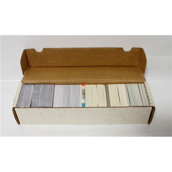 LOT OF ASSORTED HOCKEY CARDS VARIOUS YEARS
