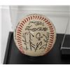 Image 2 : YANKEES SIGNED BASEBALL SIGNATURES UNAUTHENTICATED