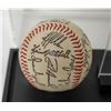 Image 4 : YANKEES SIGNED BASEBALL SIGNATURES UNAUTHENTICATED