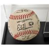 Image 5 : YANKEES SIGNED BASEBALL SIGNATURES UNAUTHENTICATED