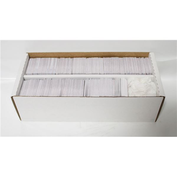LOT OF ASSORTED HOCKEY CARDS VARIOUS YEARS