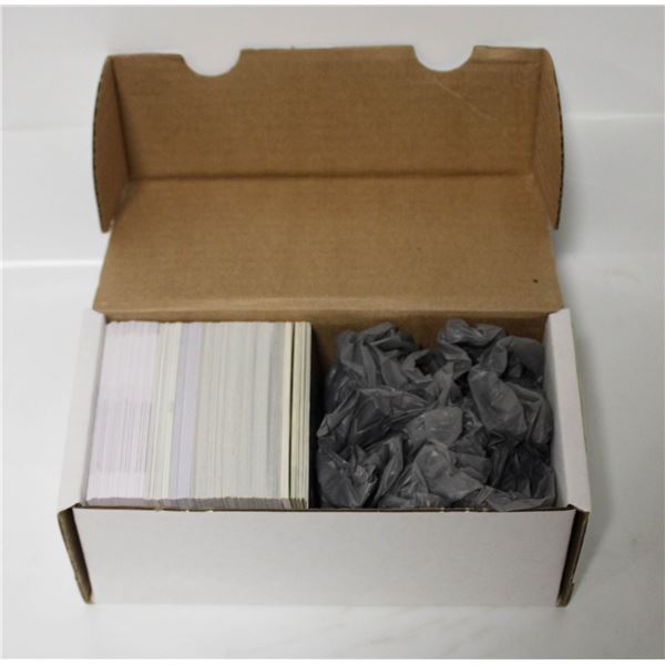 LOT OF ASSORTED HOCKEY CARDS VARIOUS YEARS