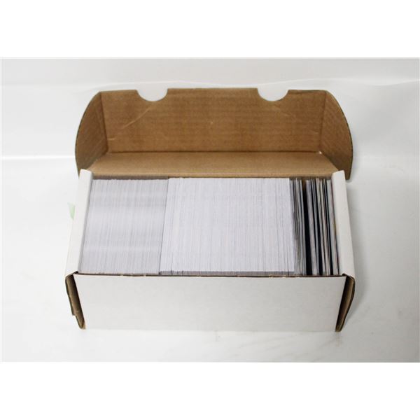 LOT OF ASSORTED HOCKEY CARDS VARIOUS YEARS