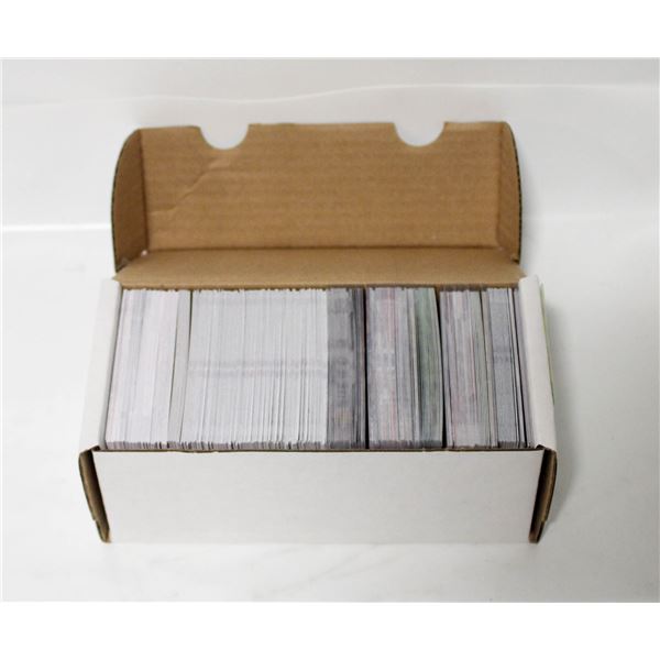 LOT OF ASSORTED HOCKEY CARDS VARIOUS YEARS