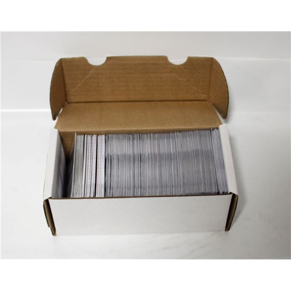 LOT OF ASSORTED HOCKEY CARDS VARIOUS YEARS