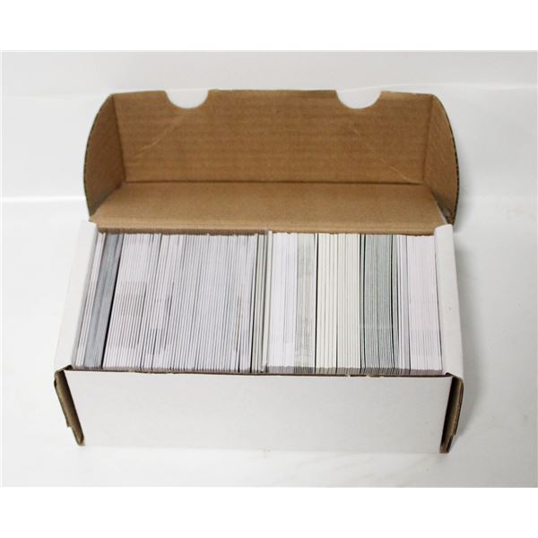 LOT OF ASSORTED HOCKEY CARDS VARIOUS YEARS