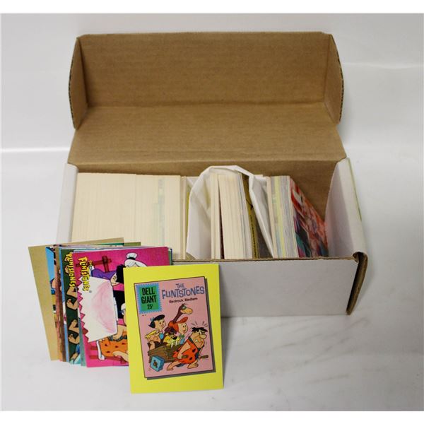 LOT OF ASSORTED POP CULTURE CARDS