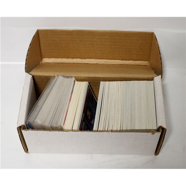 LOT OF ASSORTED HOCKEY CARDS VARIOUS YEARS