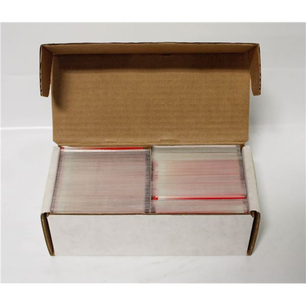 LOT OF ASSORTED HOCKEY CARDS VARIOUS YEARS