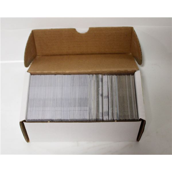 LOT OF ASSORTED HOCKEY CARDS VARIOUS YEARS